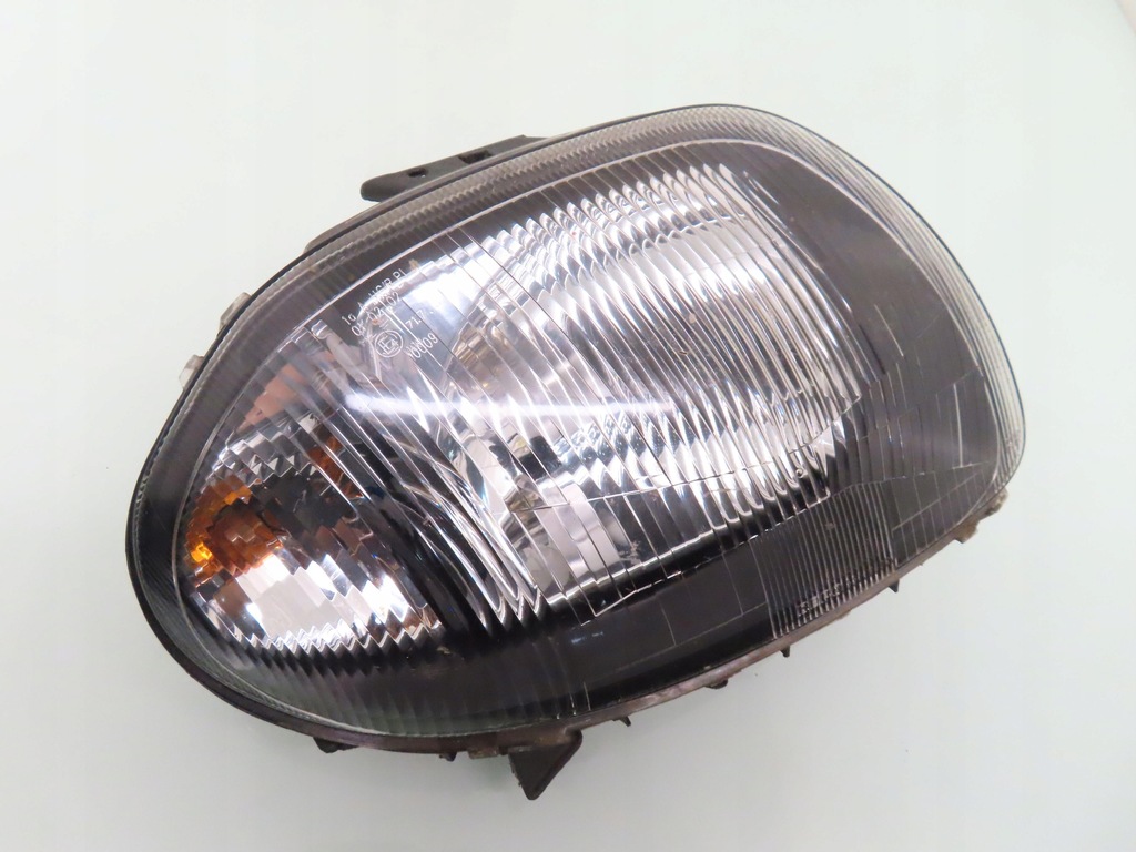 фото №6, Лампа права передня renault clio ii 5511130l