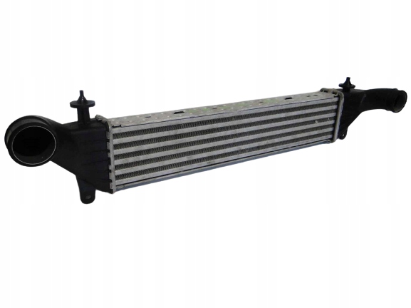 фото №1, Mercedes slk r170 170 lift радіатор інтеркулер