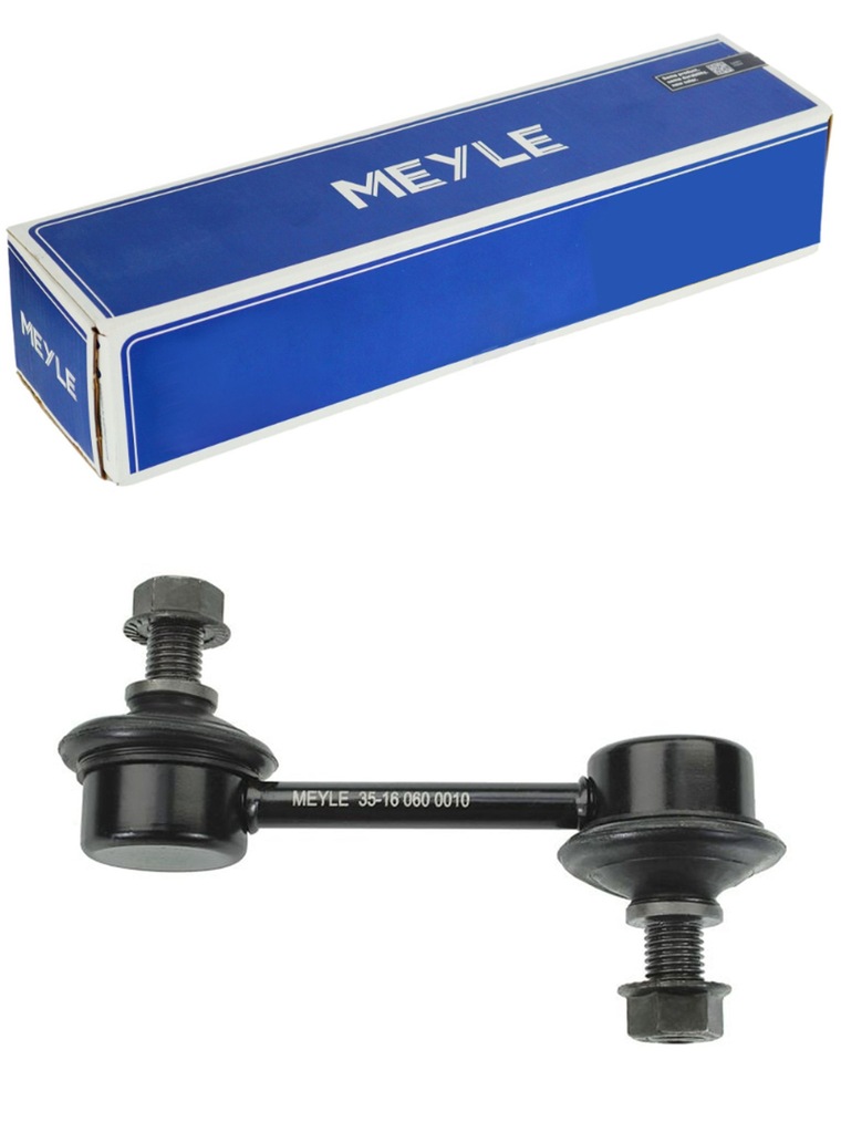 фото №2, Meyle з'єднувач стабілізатора t l/p mazda mx-5 iii rx-8 2003-2014