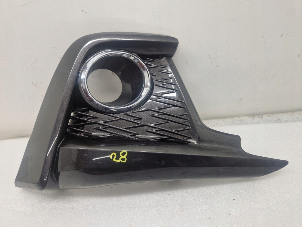 фото №1, Решітка решітка радіатора бампера права заглушка протитуманної фари lexus ct200 ct-200