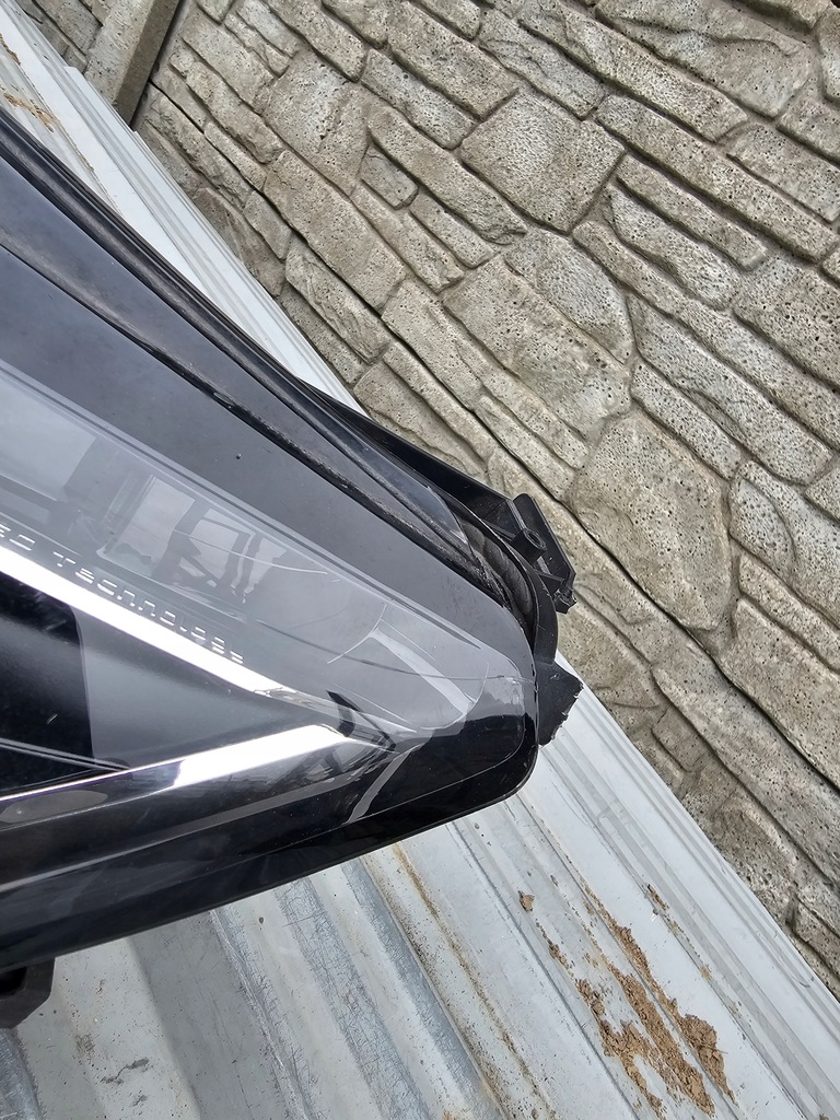 фото №6, Peugeot 308 t9 full led лампа перед