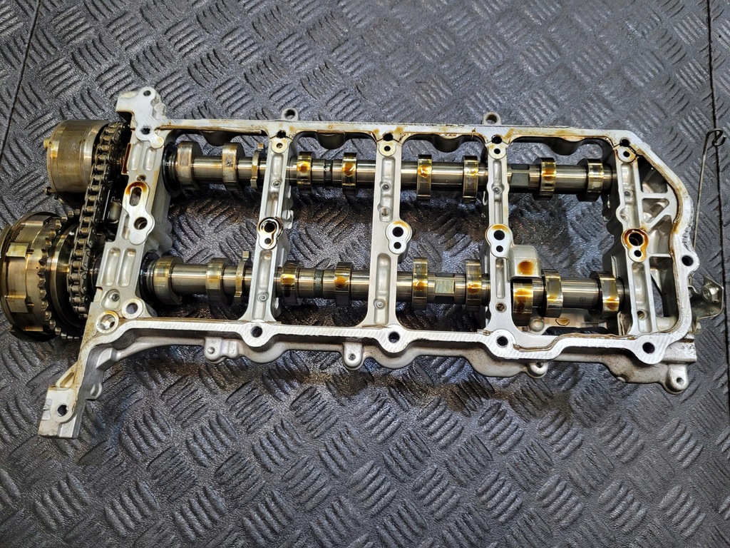 фото №5, Вали головки лівий комплект lexus ls 600 ls600 h 5.0