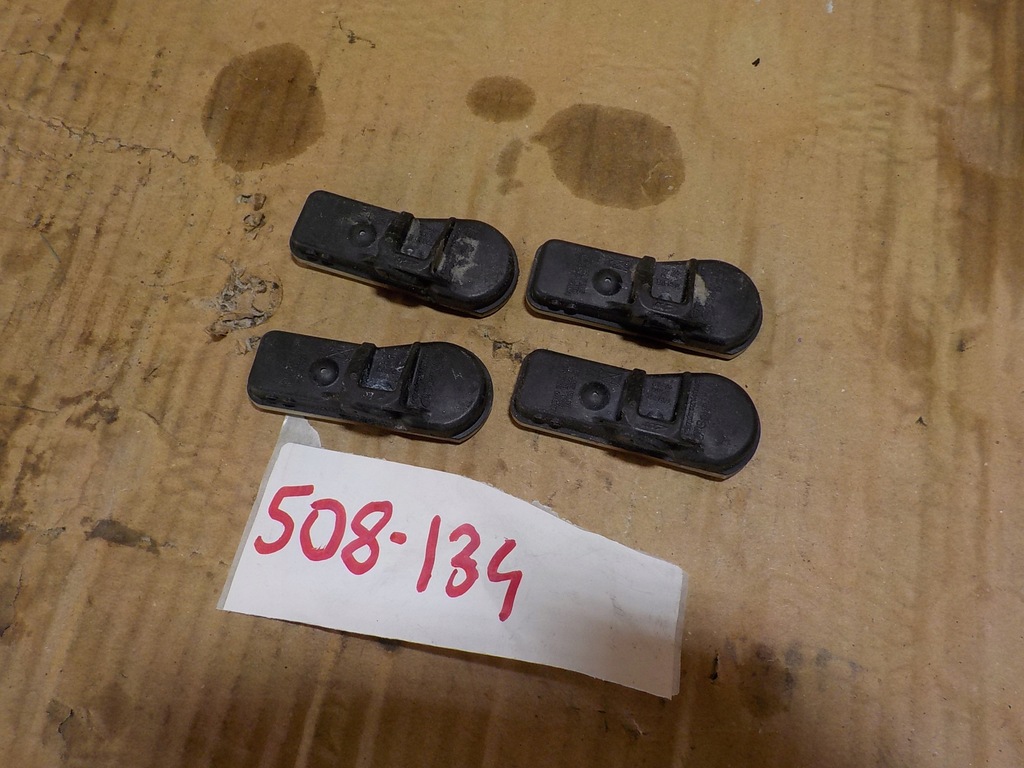 фото №4, Peugeot 508 датчики давления колеса