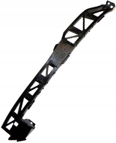 фото №1, Кронштейн направляющая pod фара бампера левый оригинал mazda 3 bk 2003-2008