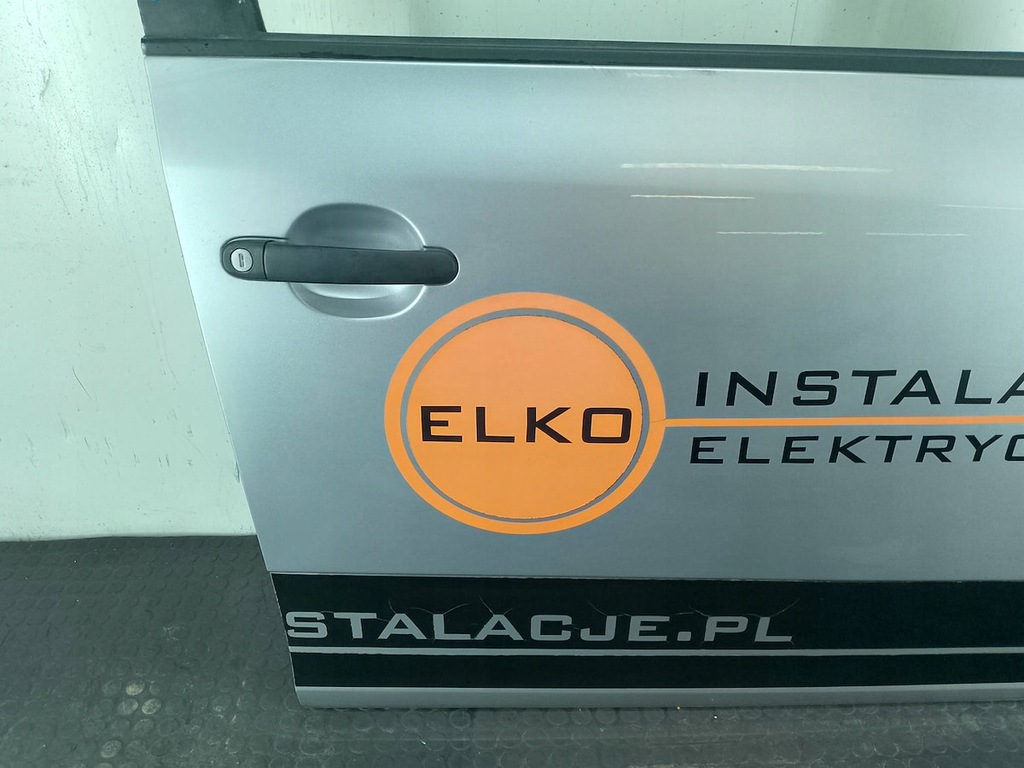 фото №8, Дверь правый перед skoda fabia ii la7w kombi