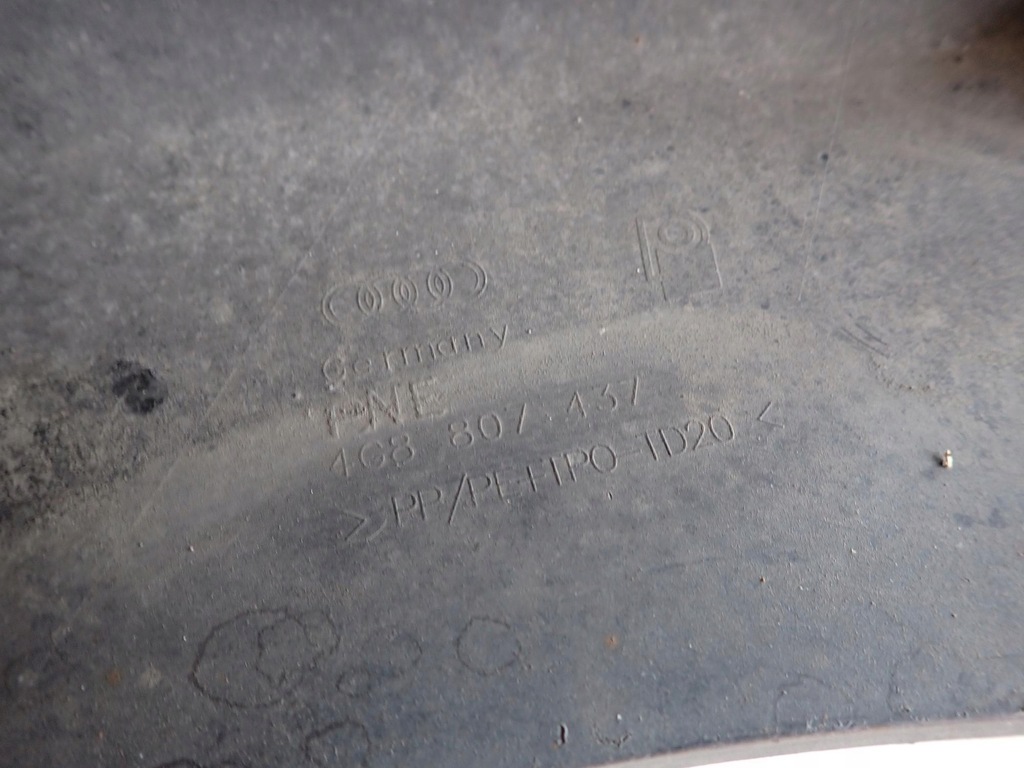 фото №11, Audi a7 i 1 4g 10-14 бампер перед передний sprysk pdc