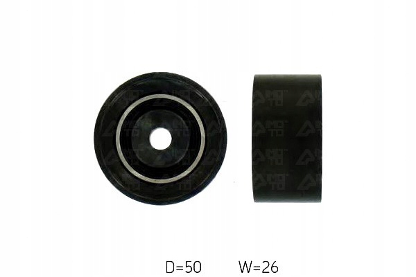 фото №2, Ролик ремінь багаторучний. citroen 2,0 skf