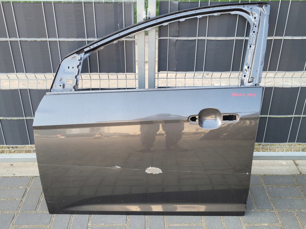 фото №1, Ford focus mk3 - двері лівий перед