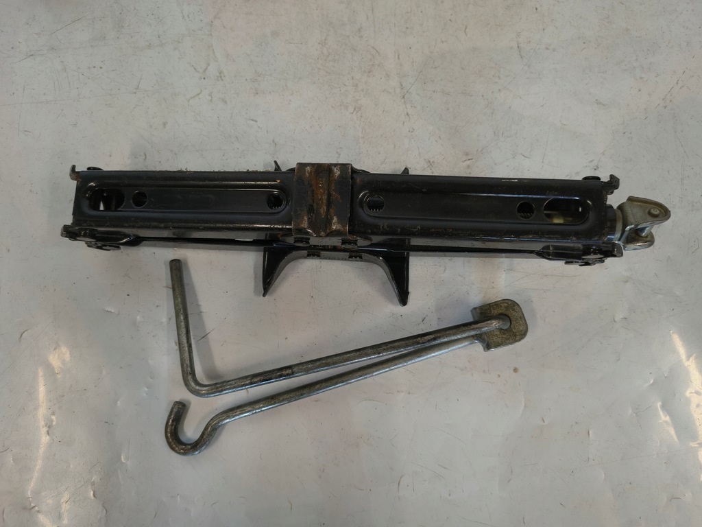 фото №2, Домкрат peugeot renault