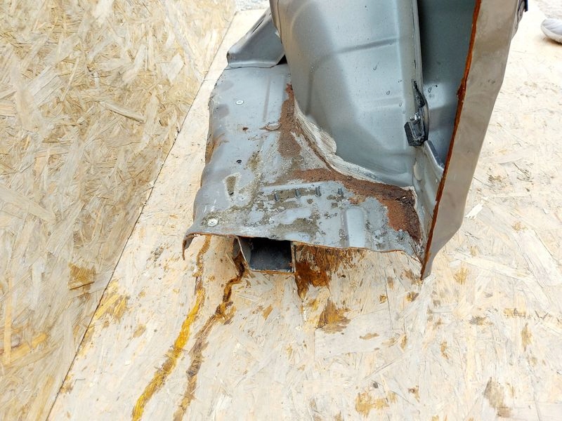 фото №10, Kia sportage 3 iii крыло правый задняя задний обшивка четверть d5