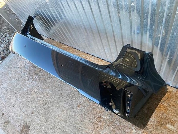 фото №3, Бампер задняя задний lexus rx 4 iv 15-