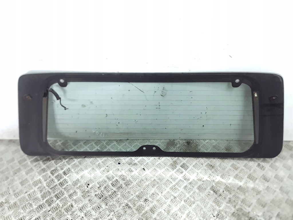 Скло задня kia sorento Недорого