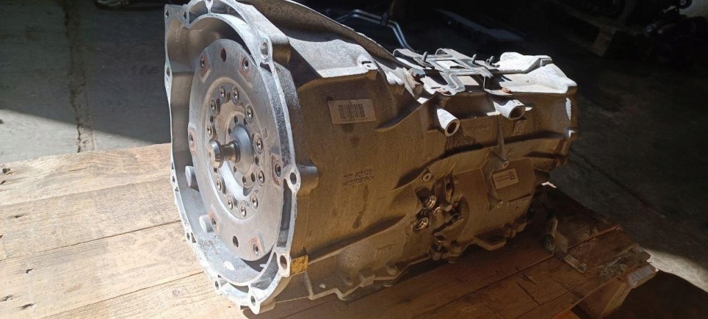 фото №1, Автоматическая коробка передач передач alfa romeo giulia 2017 ga8hp50z