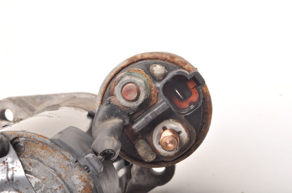 фото №5, Hyundai i10 kia picanto ii rio iii stonic 1.2 16v стартер 36100-03301