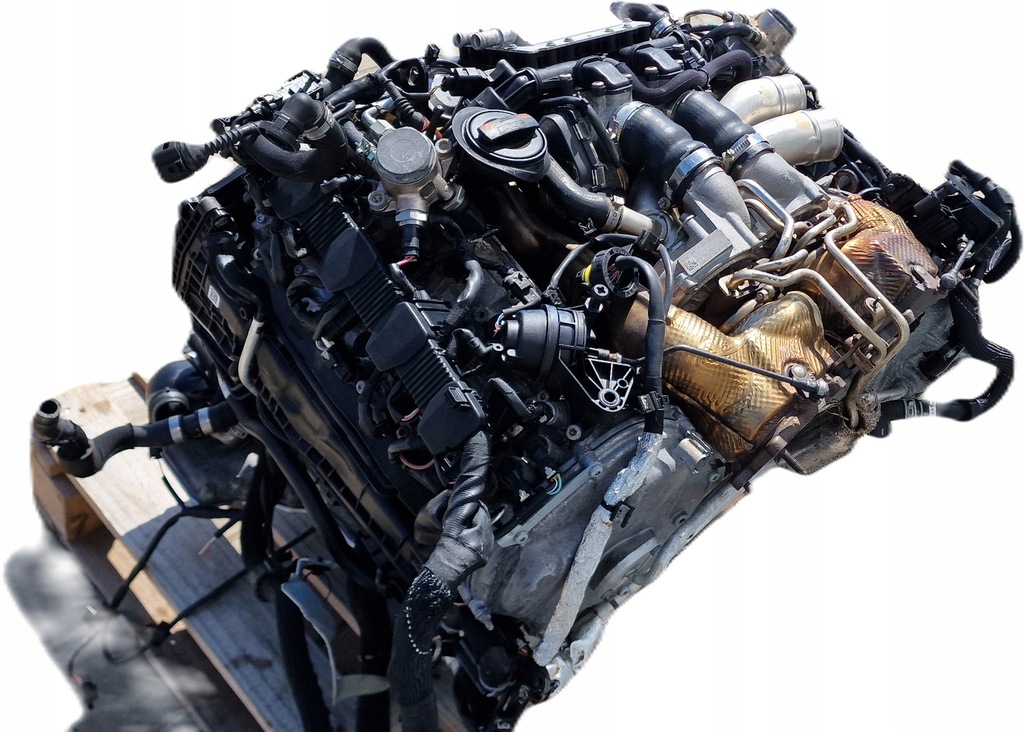 фото №13, Двигатель audi kompletny s6 c7 s7 4g a8 4h 4.0 tfsi ceu ceue 420