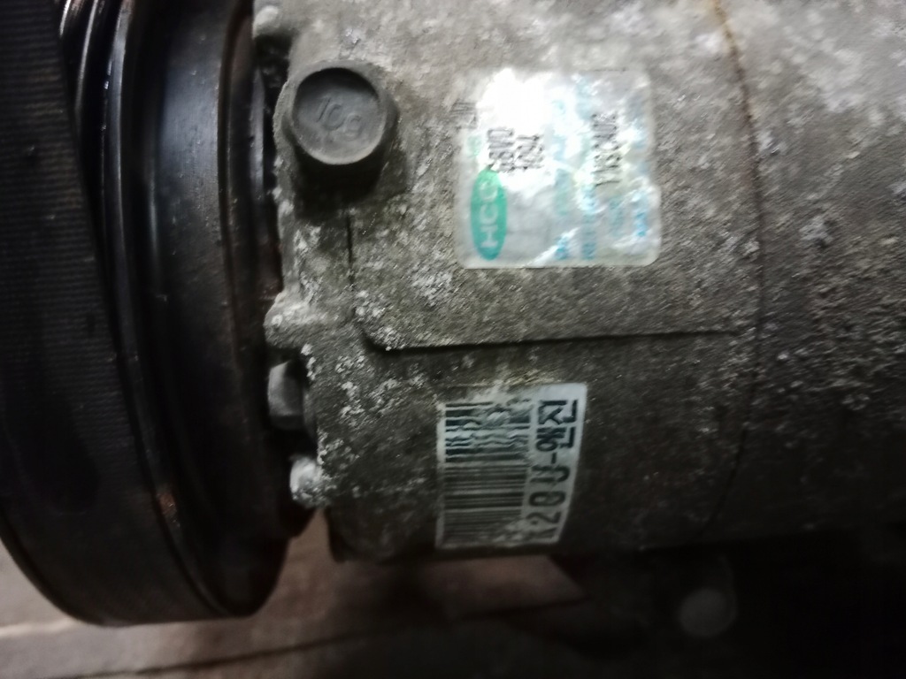 фото №7, Двигатель kia venga hyundai 1.6 crdi d47b 94kw 128km