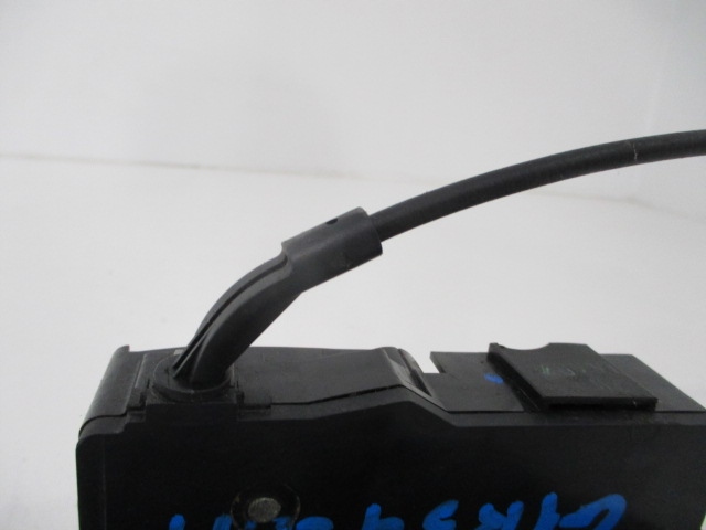 фото №6, Citroen c4 picasso i хэтчбек замок дверь правый перед 6 pin 24095816