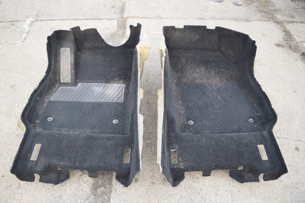 фото №5, Opel insignia b обшивка пол левый перед