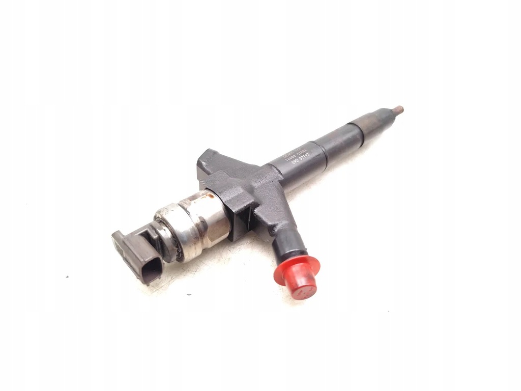 фото №11, Nissan navara форсунка топлива 2.5 dci 4wd дизель 140kw 190 hp 2011