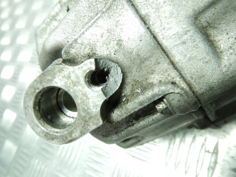 Lexus ls iv 600hl 5.0 v8 компрессор кондиционера 042200-0102 с Разборки