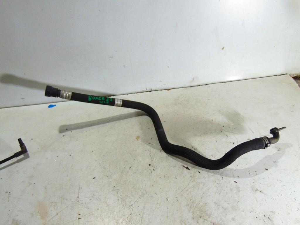 фото №1, Шланг усилителя ducato jumper boxer 2.2 06-14