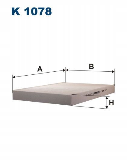 фото №7, K 1078 фильтр кабины