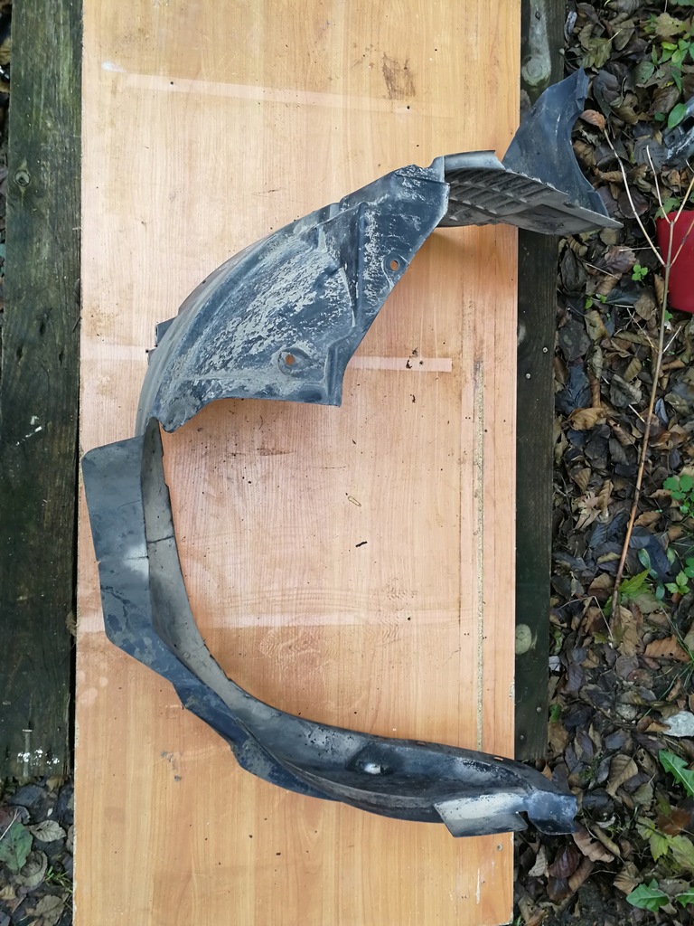 фото №1, Підкрилок ліва передні kia sportage ii