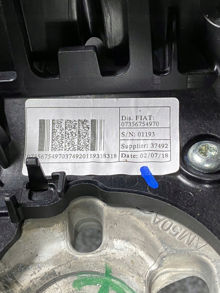 фото №6, Jeep renegade повітропровід шкіра шкіряний 2015-