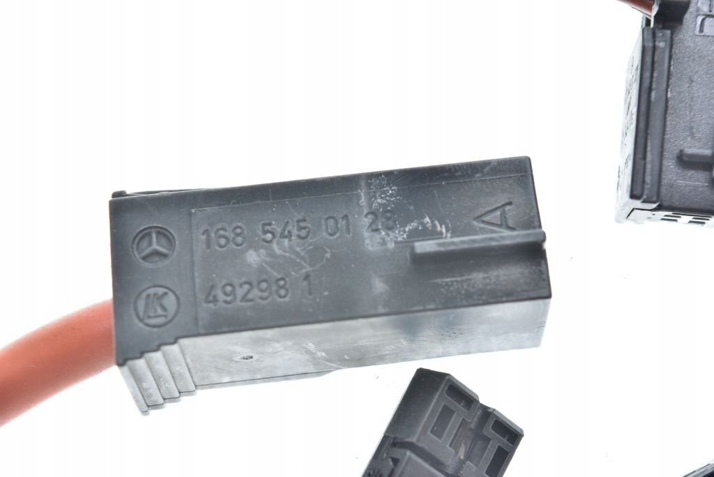 Роз'єми модуля комфорту mercedes vito w639 6395450201 a6395450401 Київ