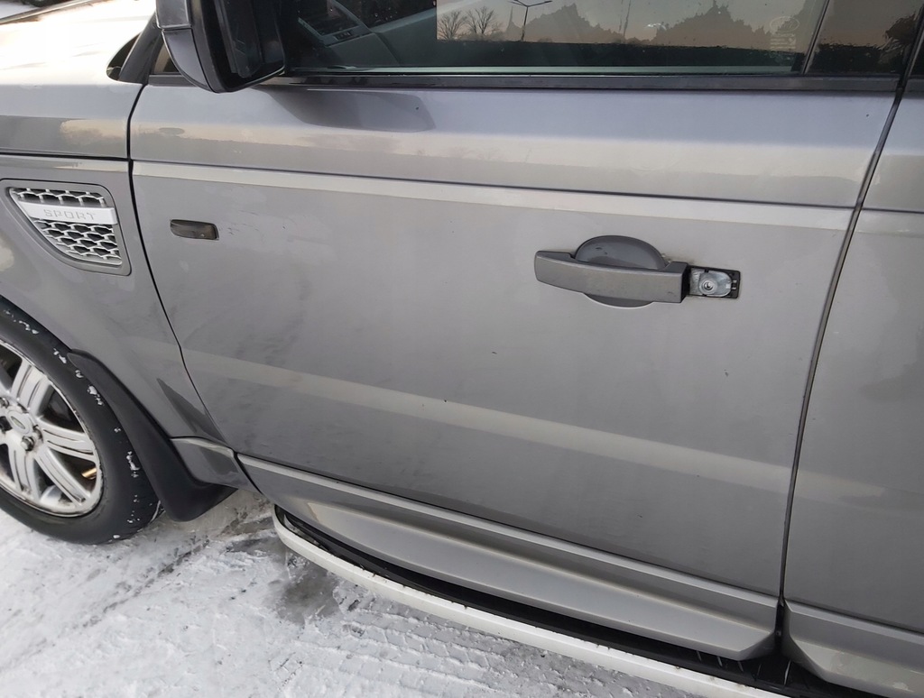 фото №1, Двері перед ліва range rover sport iii l320