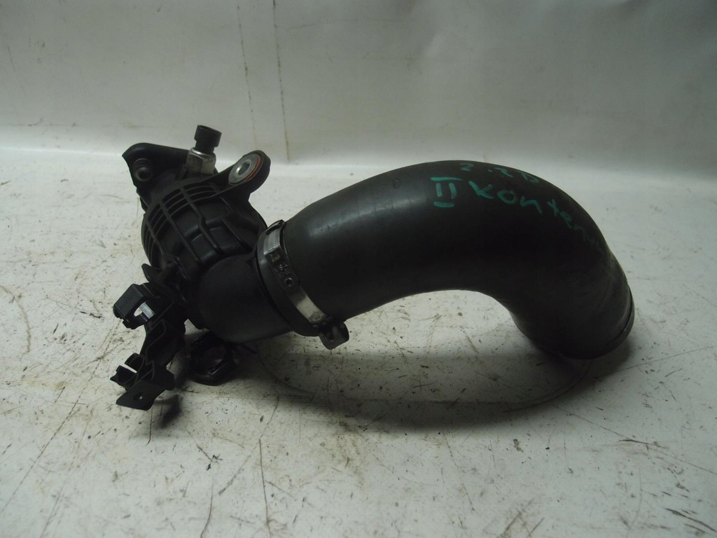 фото №4, Wąż труба интеркулер alfa romeo stelvio 2.2d 50553897