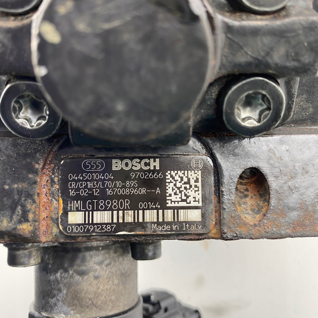 Насос впрыскная renault trafic opel vivaro fiat talento 1.6 cdti dci 17/18r Киев