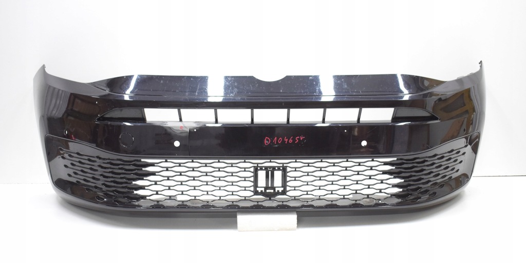 фото №1, Vw caddy 2k7 бампер перед передний org