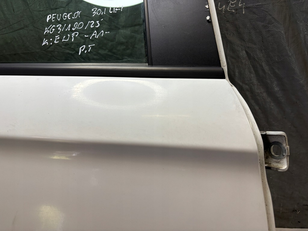 фото №6, Двері правий задня peugeot 301 k: ewp