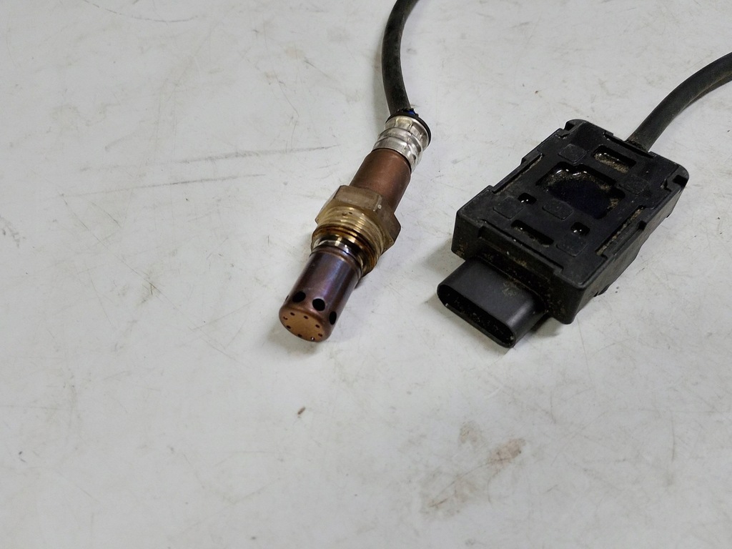 фото №7, Volkswagen датчик лямбда-зонд nox 05n907807g europa