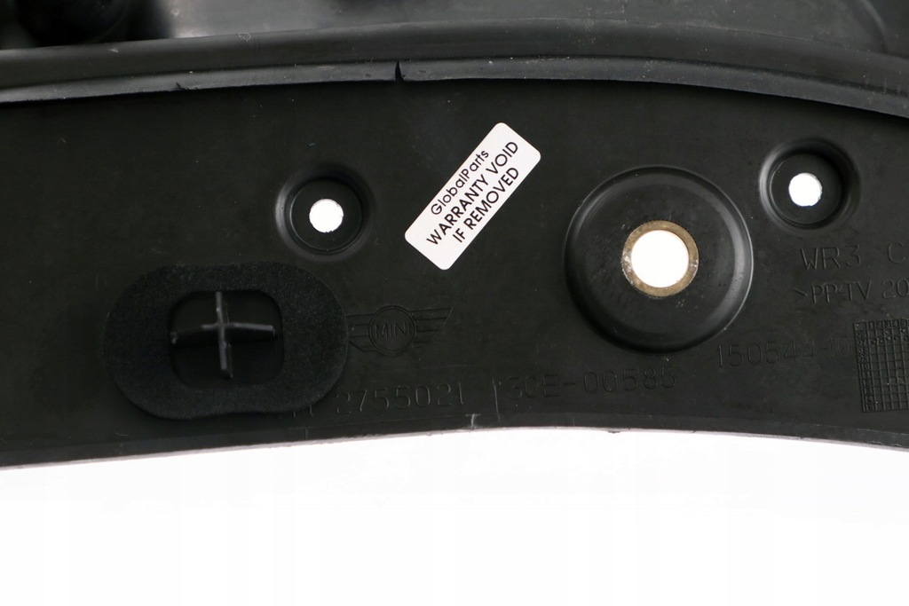 фото №10, Mini cooper s r56 r57 r58 захист нижня перегородки