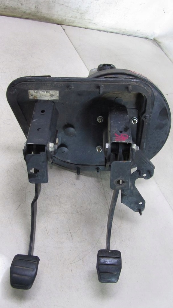 фото №1, Master movano ii підсилювач гальм гальмівні педалі 8200189405