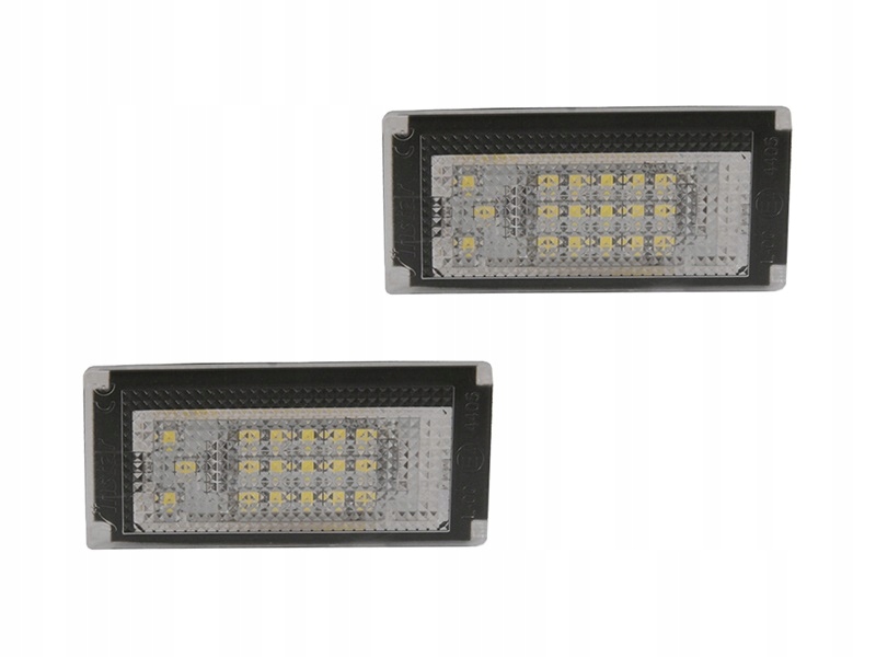 фото №1, Подсветка номерного знака led mini cooper r51 r52 r53