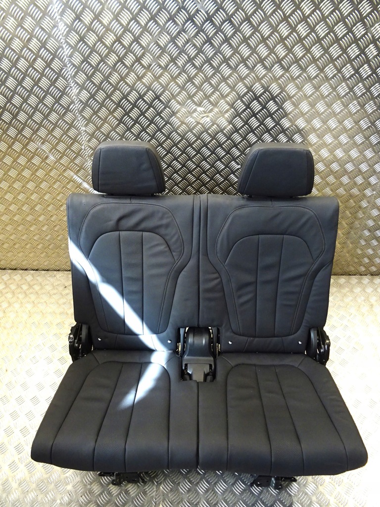 фото №11, Bmw g07 x7 сиденья сиденье заднее сиденье туннель обшивка обивка