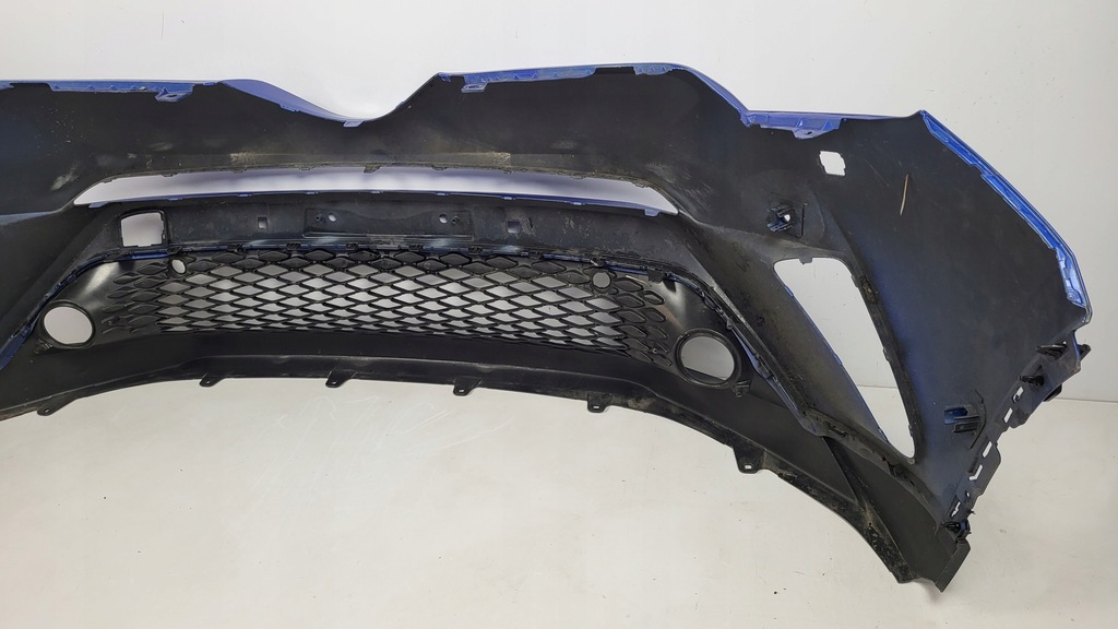 фото №14, -бампер перед передній toyoata c-hr chr 16-