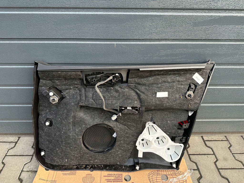 фото №9, Ford b-max обшивка двері лівий перед