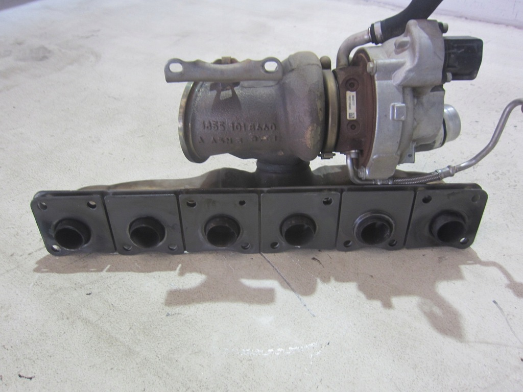 фото №11, Bmw x3 f25 x4 f26 n55 3.0 306km x4 турбина turbo 7583909 11657636426