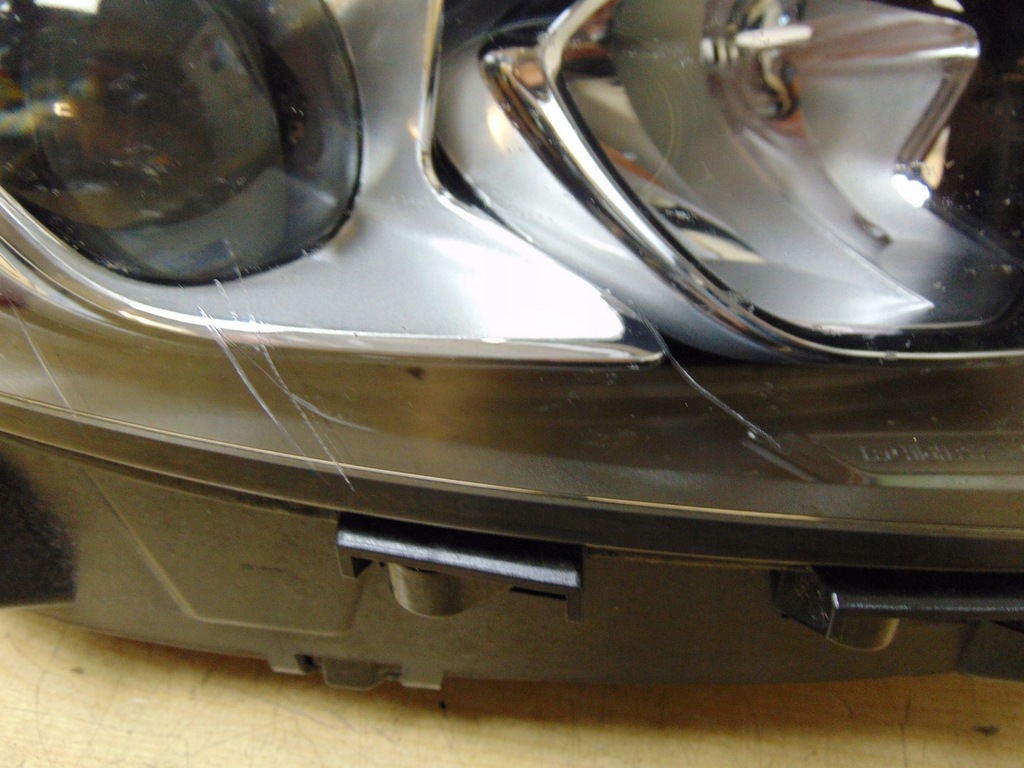 фото №6, Лампа права перед mercedes w177 europa a1779063805