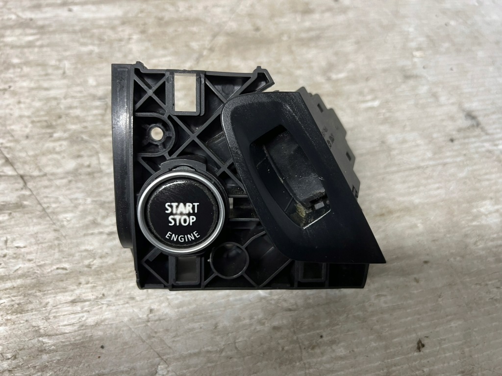 фото №1, Замок зажигания считыватель кнопка запуск стоп bmw x5 e70 6967675