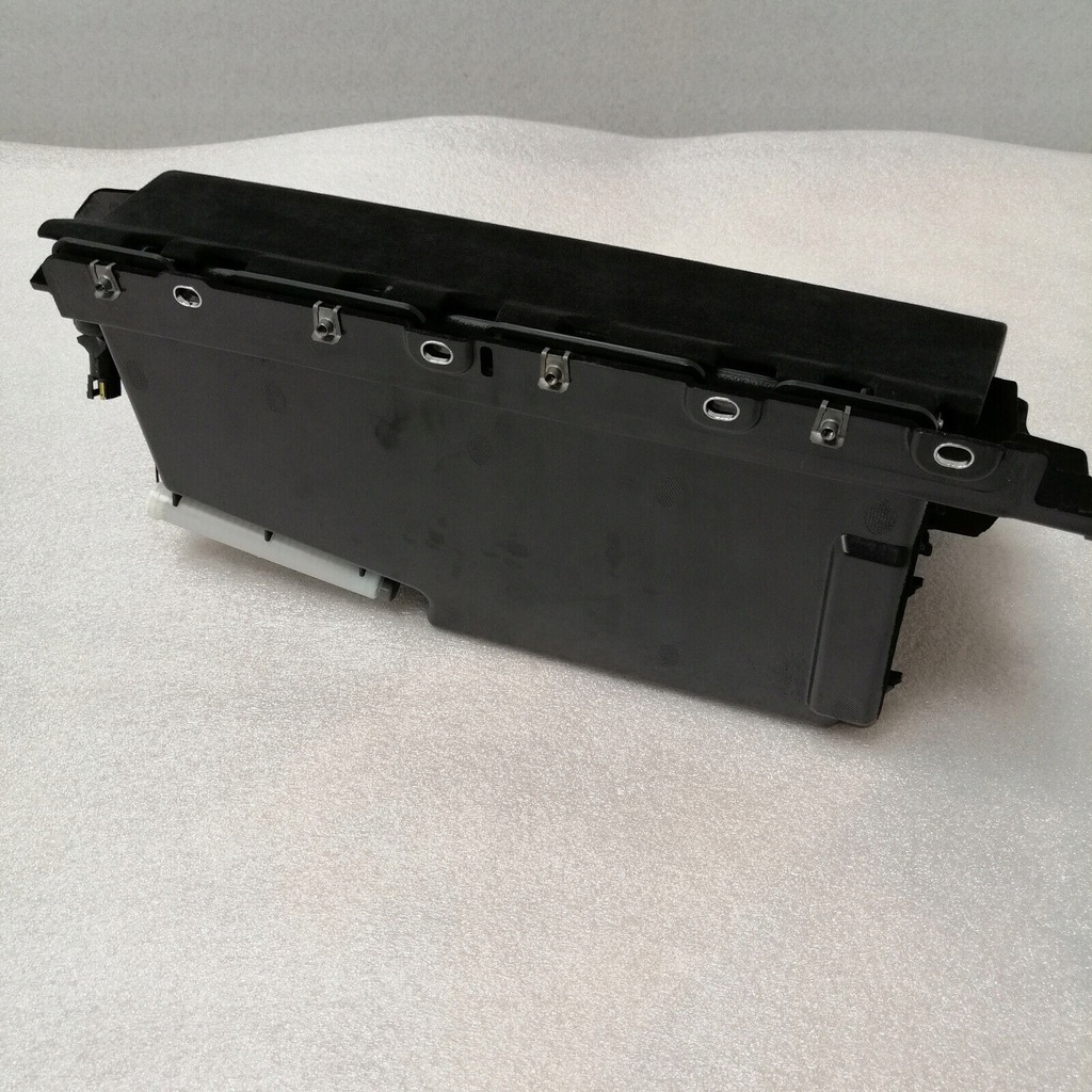 фото №8, Ferrari f8 tributo бардачок пассажира alcantara czerwona нитка idealny 892978