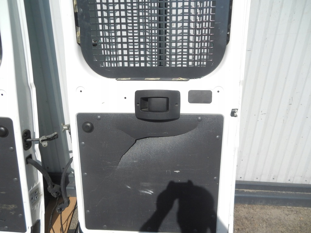 фото №13, Дверь левая + правое задняя boxer jumper ducato 06-