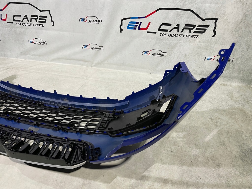 фото №11, Skoda kamiq 658 бампер перед 2019-2021 rok