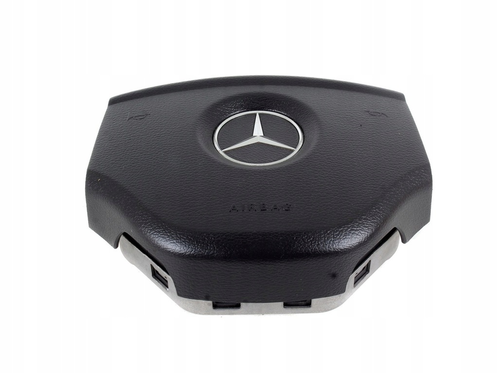 фото №1, Подушка водителя подушка безопасности mercedes r klasa w251 -09