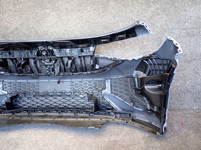 фото №7, Vw id5 n id-5 n бампер передній перед kpl pdc