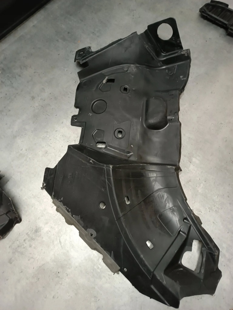 фото №1, Bmw x5 f15 шумоізоляція задня